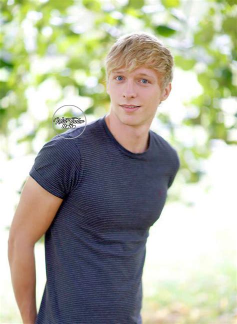 Will Tudor photographed by Adrian Mccourt, oct 23th, 2014. 